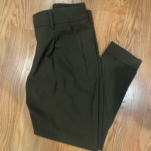 Banana Republic Olive Green Pants